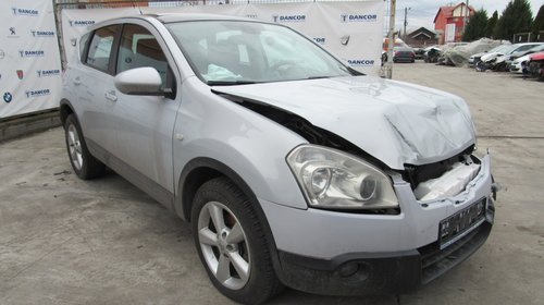 Dezmembrari Nissan Qashqai 2.0DCI din 2007