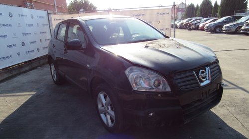 Dezmembrari Nissan Qashqai 2.0DCI din 2008