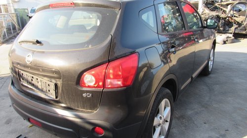 Dezmembrari Nissan Qashqai 2.0DCI din 2008