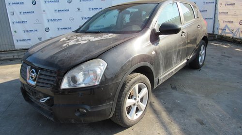 Dezmembrari Nissan Qashqai 2.0DCI din 2008