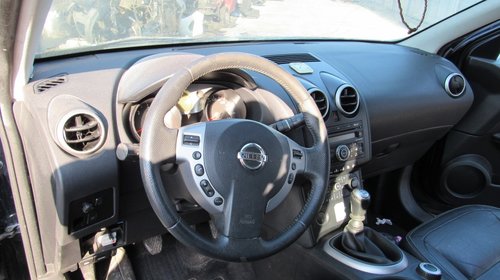 Dezmembrari Nissan Qashqai 2.0DCI din 2008