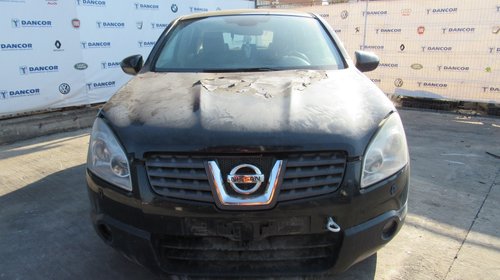 Dezmembrari Nissan Qashqai 2.0DCI din 2008