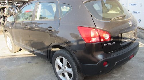 Dezmembrari Nissan Qashqai 2.0DCI din 2008