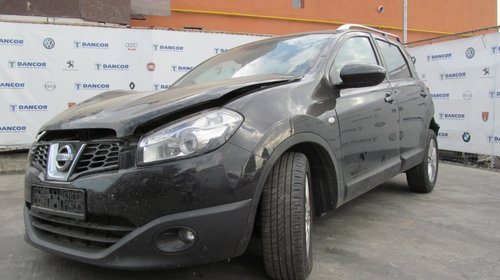 Dezmembrari Nissan Qashqai 2.0DCI din 2010