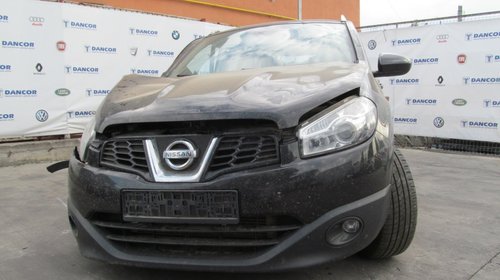 Dezmembrari Nissan Qashqai 2.0DCI din 2010