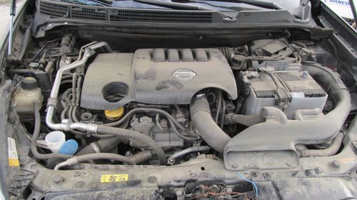 Dezmembrari Nissan Qashqai 2.0DCI din 2010