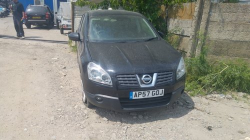 Dezmembrari Nissan Qashqai tekna 2wd 2.0 DCI 