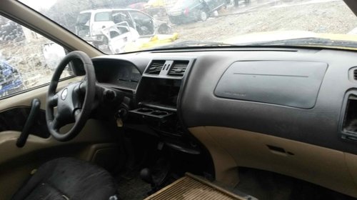 Dezmembrari Nissan Terrano 2.7 TDI an 2001