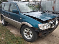 DEZMEMBRARI NISSAN TERRANO 2 FAB. 2000 2.7 TDI 92kw 125cp 4x4 ⭐⭐⭐⭐⭐