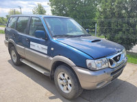 DEZMEMBRARI NISSAN TERRANO 2 FAB. 2003 2.7 TD 74kw 101cp 4x4 ⭐⭐⭐⭐⭐