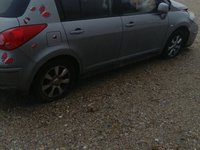 Dezmembrari nissan tiida 1.5 dci 78 kw 106 cp 2008