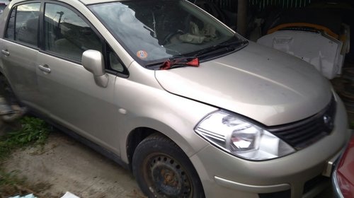 Dezmembrari Nissan Tiida 1,6 i 2008