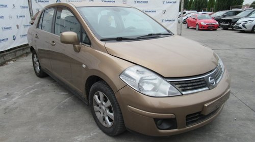 Dezmembrari Nissan Tiida 1.6i din 2007