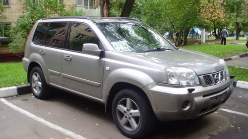 Dezmembrari Nissan X-Trail 2.2 DCI an 2005