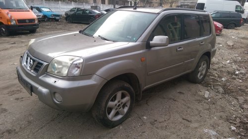 DEZMEMBRARI NISSAN X-TRAIL 2.2 DCI