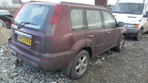 Dezmembrari Nissan X-Trail 2.2dci 2003