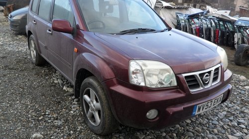 Dezmembrari Nissan X-Trail 2.2dci 2003