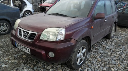 Dezmembrari Nissan X-Trail 2.2dci 2003