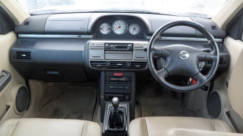 Dezmembrari Nissan X-Trail 2.2dci 2003