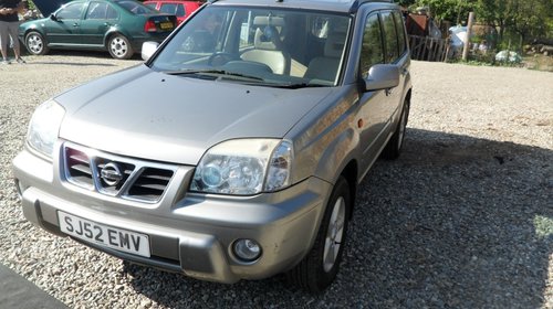 Dezmembrari Nissan X-Trail 2.2dci