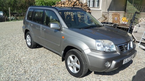 Dezmembrari Nissan X-Trail 2.2dci