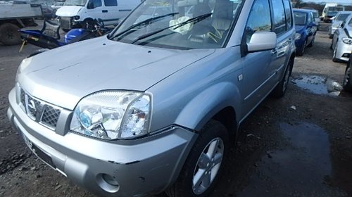 Dezmembrari Nissan X-TRAIL ,2.5 benzina ,an 2