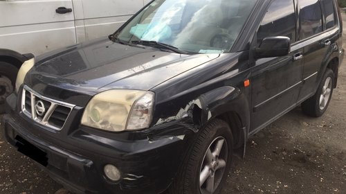 Dezmembrari Nissan X-Trail 4WD 2000–2007 2.