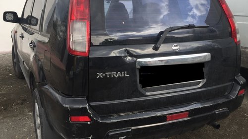 Dezmembrari Nissan X-Trail 4WD 2000–2007 2.2 DTi