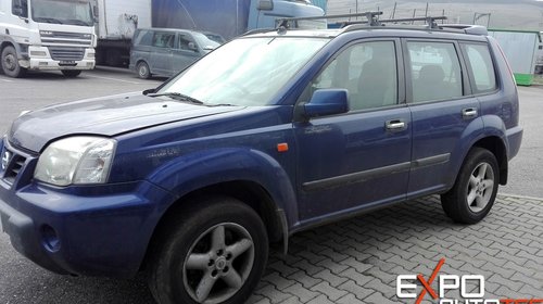 Dezmembrari Nissan X-TRAIL T30