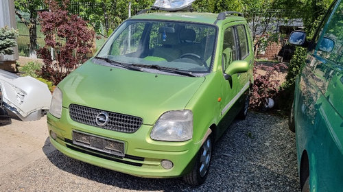 Dezmembrari Opel Agila 1.0 benzina Z10XE 2000