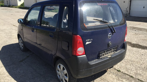 Dezmembrari OPEL Agila 1.0 benzina Z10XE