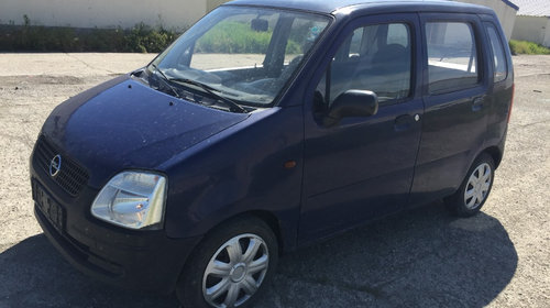 Dezmembrari OPEL Agila 1.0 benzina Z10XE