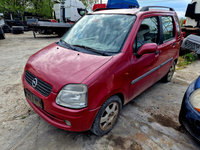 Dezmembrari Opel Agila 1.2S, an 2001 Z1ZXE