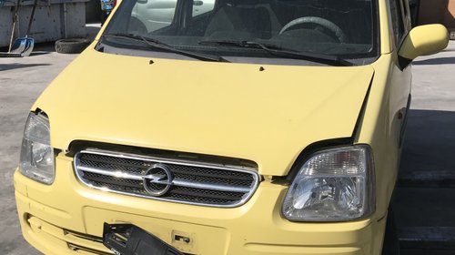 Dezmembrari Opel Agila 2001 1.0 12V