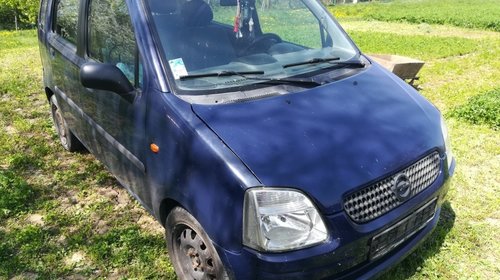 Dezmembrari Opel Agila 2001 1.2 benzina