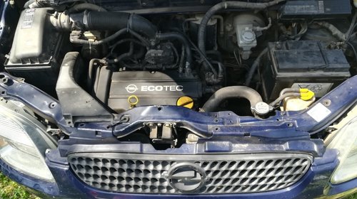 Dezmembrari Opel Agila 2001 1.2 benzina