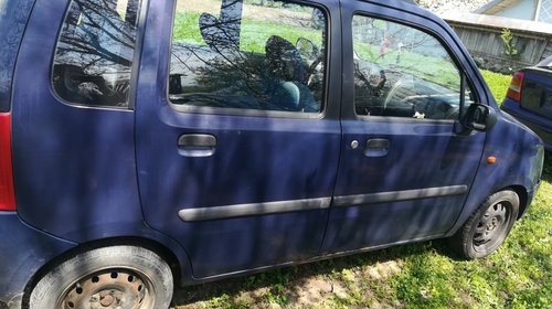 Dezmembrari Opel Agila 2001 1.2 benzina