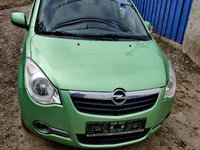 Dezmembrari Opel Agila 2008