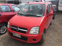 Dezmembrari Opel Agila A 2000-2006 1.2i