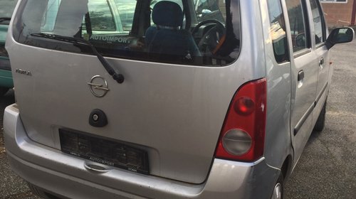 Dezmembrari Opel Agila A 2000–2008 1.0 1.2 