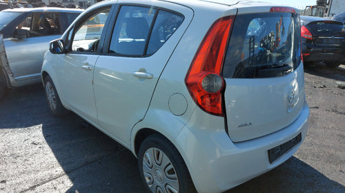 Dezmembrari Opel Agila B 2010 B 1.0