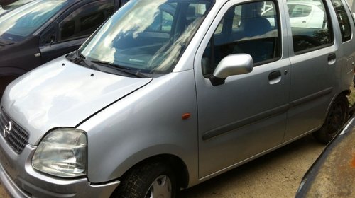 Dezmembrari Opel Agila din 2001 motor Z10XE