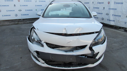 Dezmembrari Opel Astra 1.4i din 2013