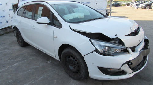 Dezmembrari Opel Astra 1.4i din 2013