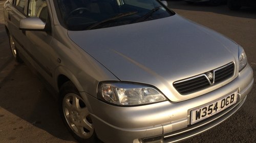 Dezmembrari Opel Astra 1.6 16V 2001