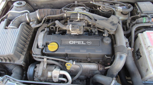 Dezmembrari Opel Astra 1.7 dti an 2000