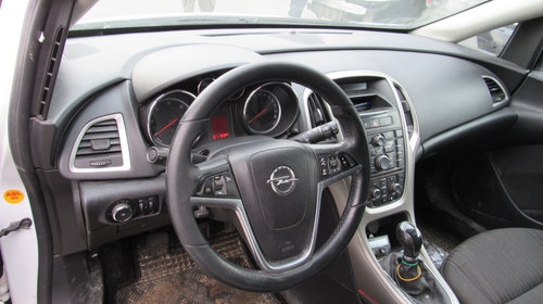 Dezmembrari Opel Astra 1.7CDTI 2011, 81KW, 110CP, euro 5, tip motor A17DTJ