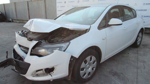 Dezmembrari Opel Astra 1.7CDTI din 2013