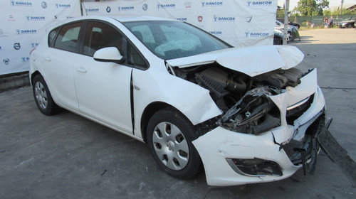 Dezmembrari Opel Astra 1.7CDTI din 2013