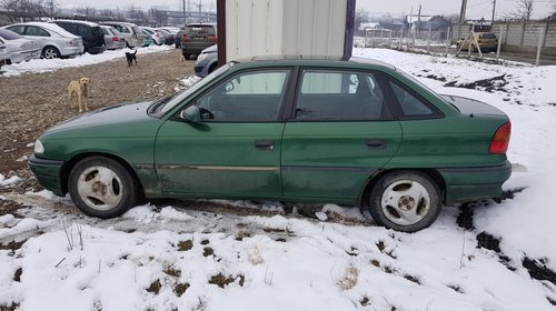 Dezmembrari Opel Astra F 1.6 16V an 1997 BACAU.